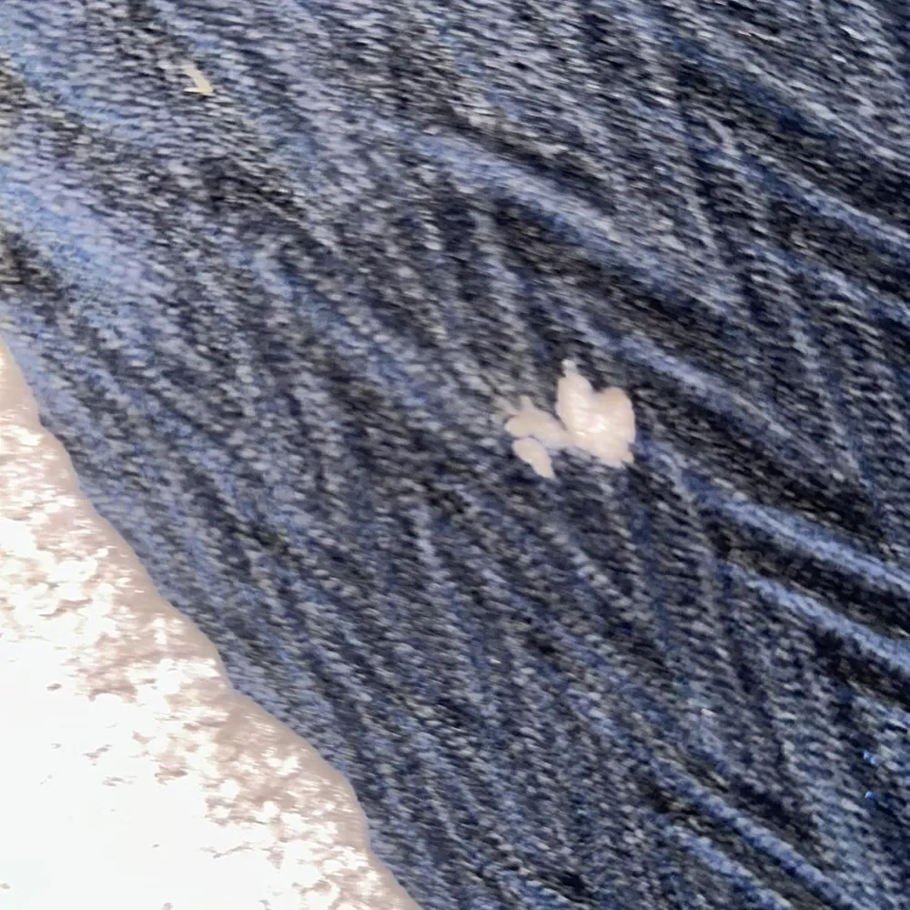 Pleated Scarf/Wrap with Fringe!